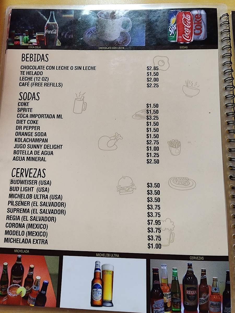 El Papaturro Restaurant Menu - Image 6